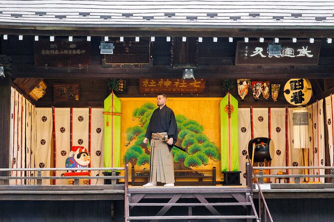 Kimono Photo Session Experience Japanese Culture Inside a Shrine - Photo Session Process