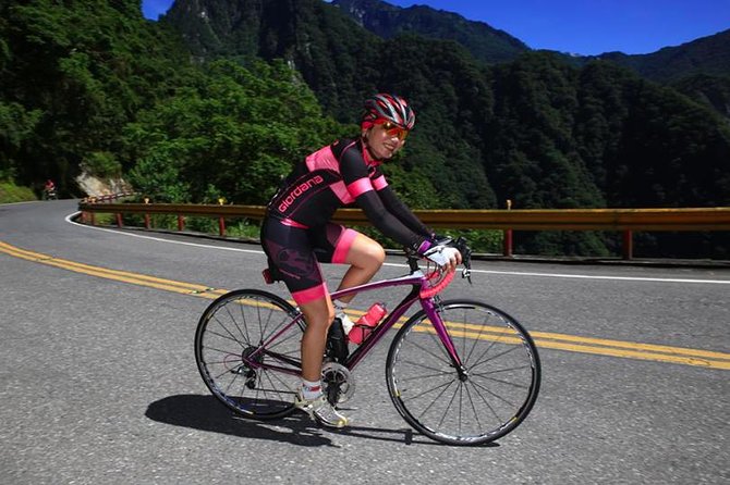 King of Taroko Mountain Bike Challenge From Hualien City - Tour Options
