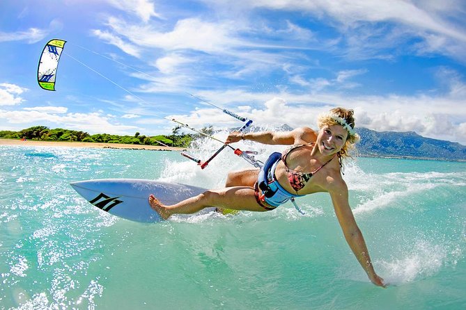 Kiteboarding Lessons in Kite Republic School - Common questions