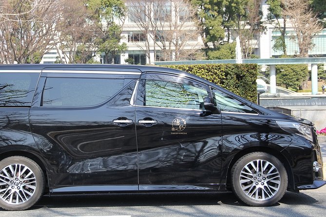 KIX Airport to / From Kobe (7 Seater) - Passenger and Luggage Considerations