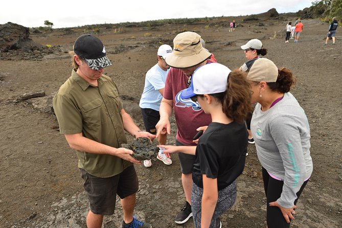 Kona Small-Group Volcanoes National Park Tour  - Big Island of Hawaii - Feedback Response