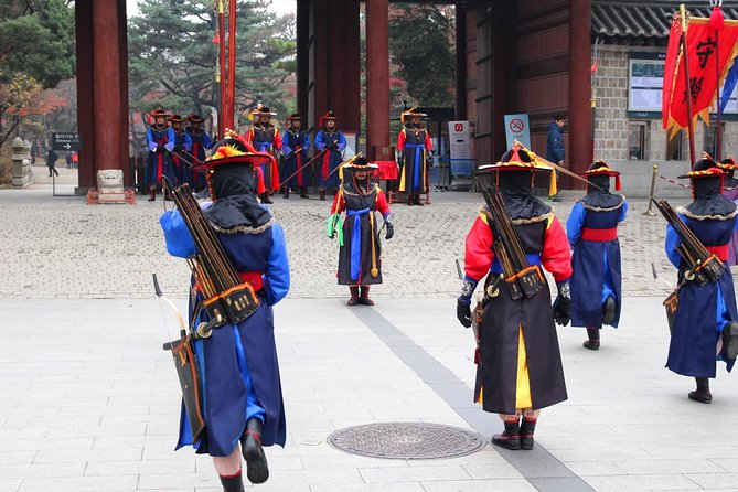 Korea at a Glance 7days 6nights - Accommodations & Inclusions