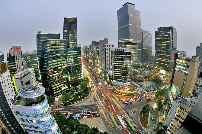 Korea Past and Present 7days 6nights - Accommodation Details