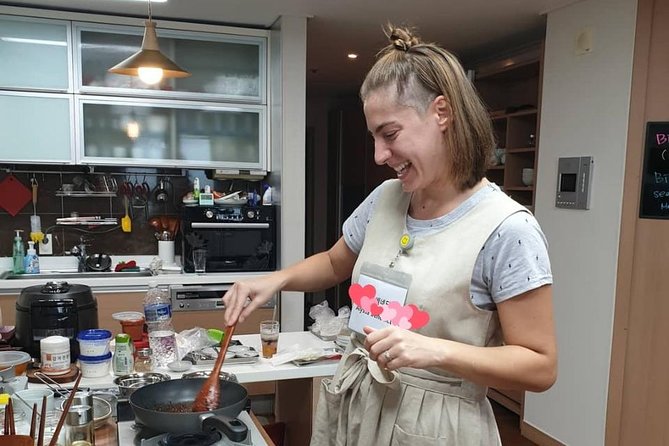 Korean Cooking Class in Haeundae, Busan - Logistics and Accessibility