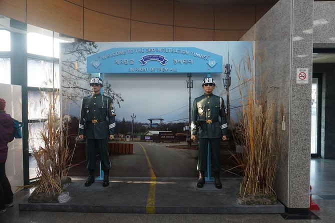 Korean Demilitarized Zone (Dmz) Half-Day Tour From Seoul - Tour Logistics and Operations