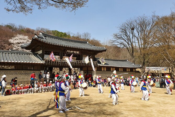 Korean Folk Village Half-Day Guided Tour From Seoul - Cancellation Policy