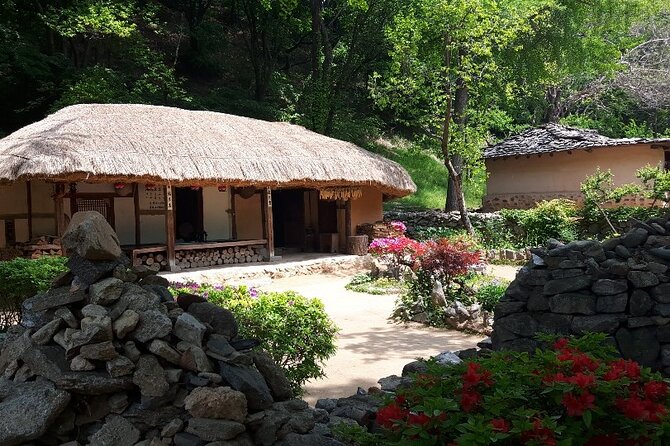 Korean Folk Village Night Tour - Booking Instructions