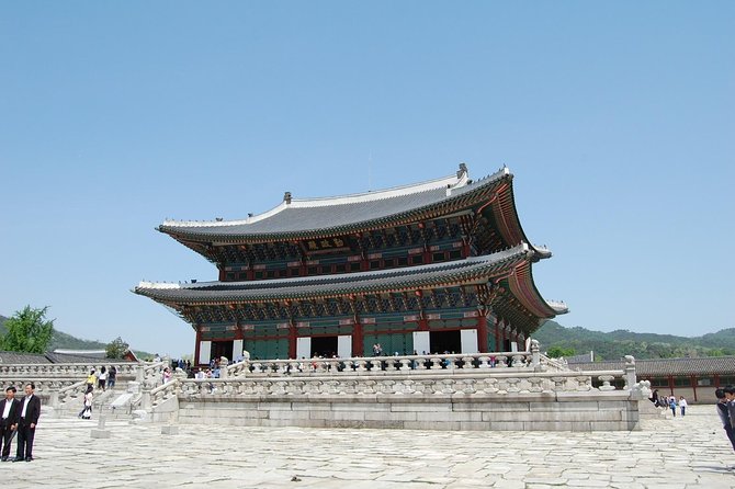 Korean Palace and Market Tour in Seoul Including Insadong and Gyeongbokgung Palace - Reviews and Recommendations