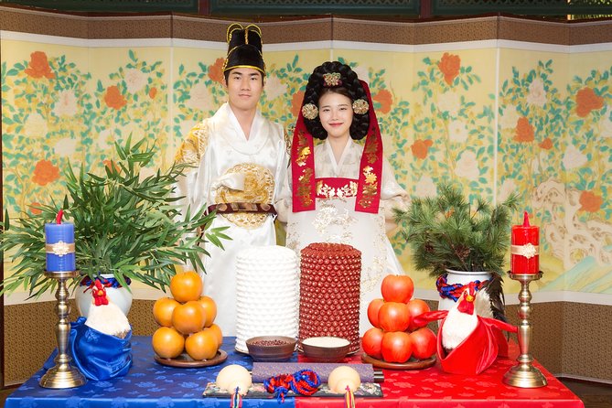 Korean Traditional Wedding_Mi - Cancellation Policy Guidelines