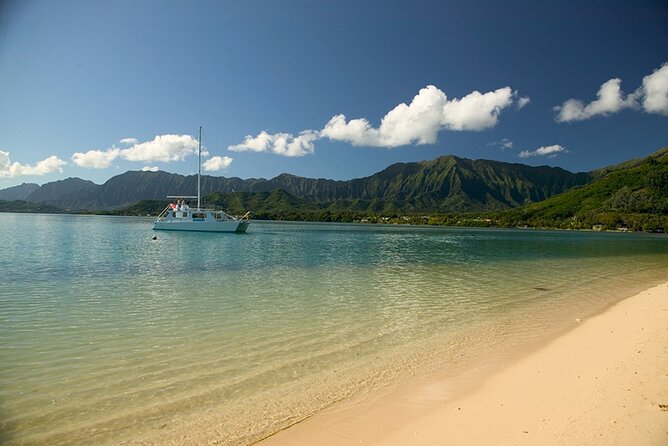 Kualoa Ranch Ocean Voyage Tour - Booking Details