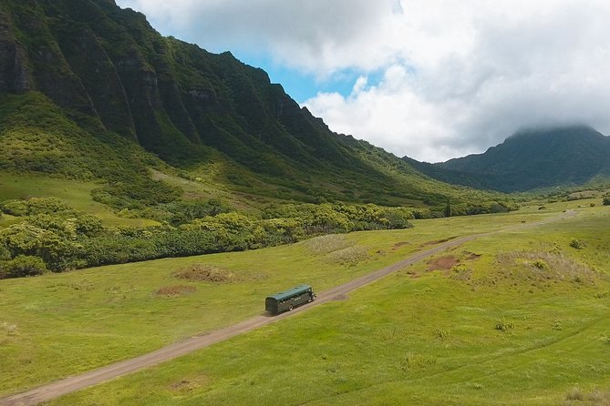 Kualoa Ranch Off-Road Jungle, Garden, Film Location Tour  - Oahu - Cultural Insights