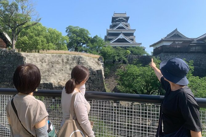 Kumamoto Castle Walking Tour With Local Guide - Reviews and Ratings