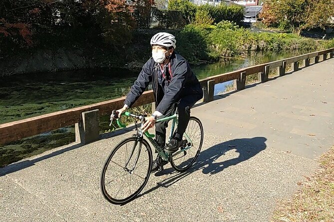 Kumamoto Lake, Kumamoto City Tour by Bicycle - Weather Considerations