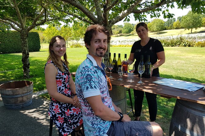 Kumeu Vineyard Shuttle Tour - Pickup Information