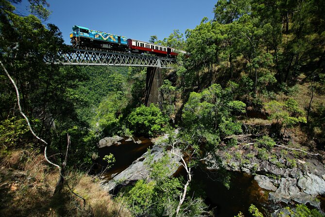 Kuranda Skyrail and Scenic Rail Including Artillery Museum - Additional Information