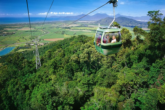 Kuranda Village, Army Duck Tour With Train and Skyrail (Kdb) - Visitor Experience and Recommendations