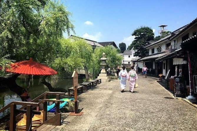 Kurashiki Half-Day Private Tour With Government-Licensed Guide - Meeting and Pickup Details
