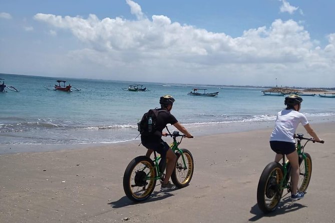 Kuta Beach Ebike Tour - Understanding the Cancellation Policy