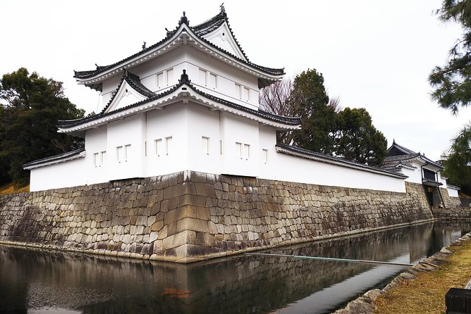 Kyoto and Osaka Splendid Two-Day Tour - Accommodation Details