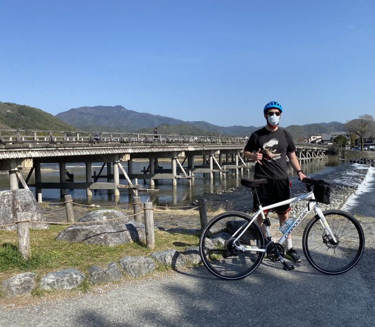 Kyoto: Arashiyama Bamboo Forest Morning Tour by Bike - Tour Highlights