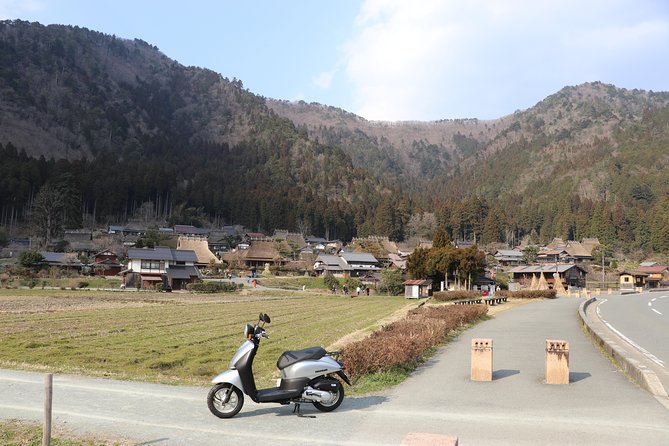 Kyoto Country Side Scooter Tour - Customer Support