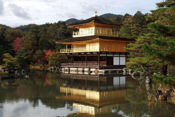 Kyoto Custom Full Day Tour - Booking Recommendations and Tips