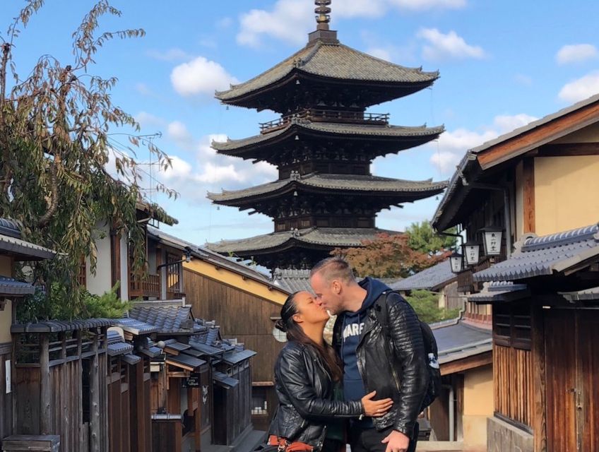 Kyoto: Early Bird Visit to Fushimi Inari and Kiyomizu Temple - Experience Highlights