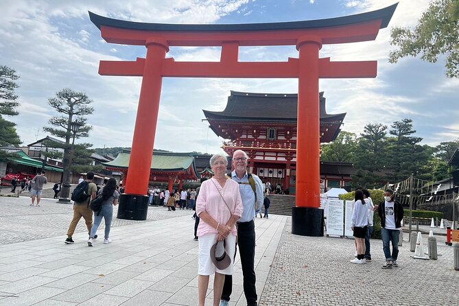 Kyoto Early Morning Tour With English-Speaking Guide - Tour Highlights