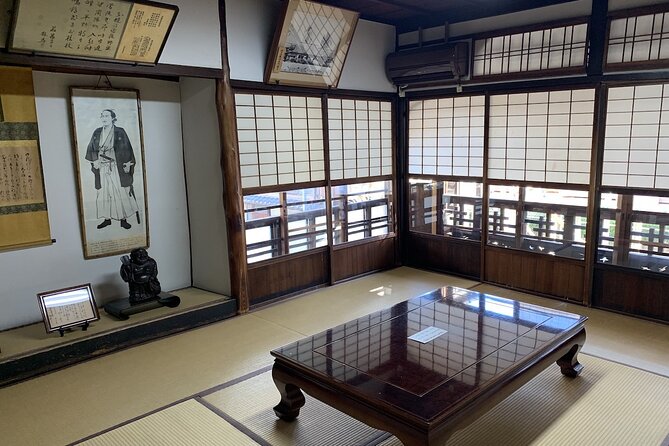 Kyoto Fushimi District Food and History Tour - Cultural Experiences Offered