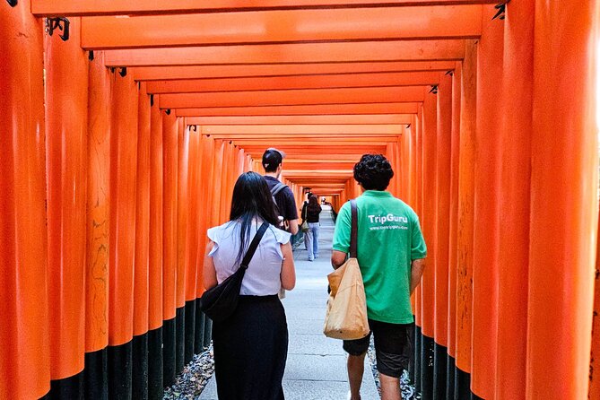 Kyoto: Fushimi Inari Taisha Small Group Guided Walking Tour - Cancellation Policy