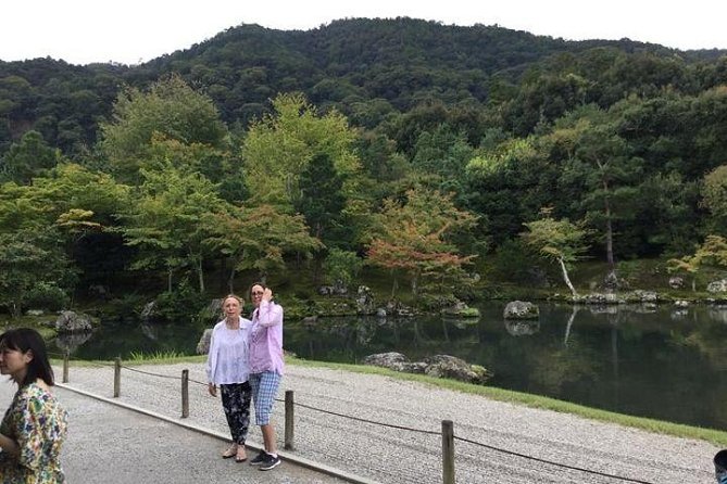 Kyoto Japanese Garden Lovers Private Tour With Government-Licensed Guide - Customer Reviews