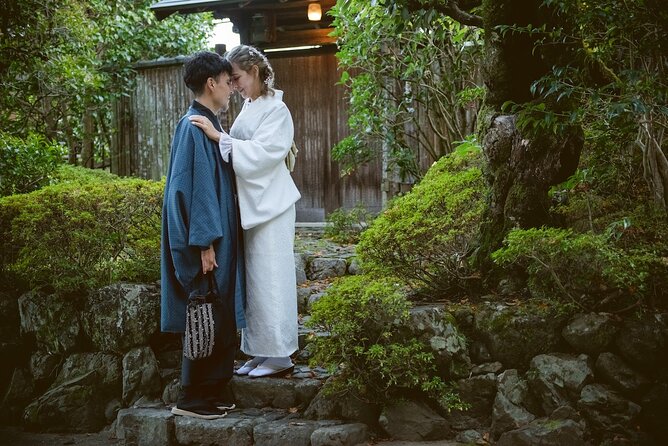 Kyoto Kimono Photo Memories - Private Experience - Private Tour Highlights