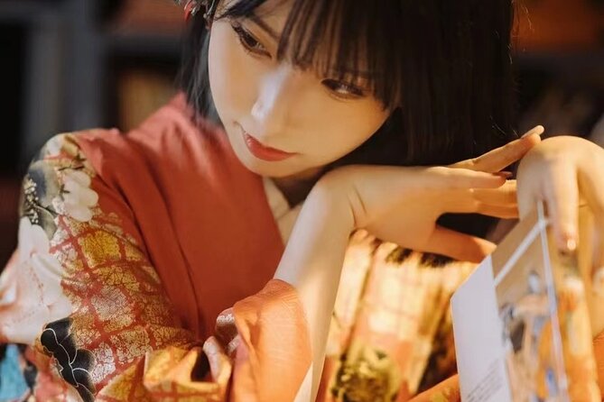 Kyoto Kimono Photography - Meeting Point Details