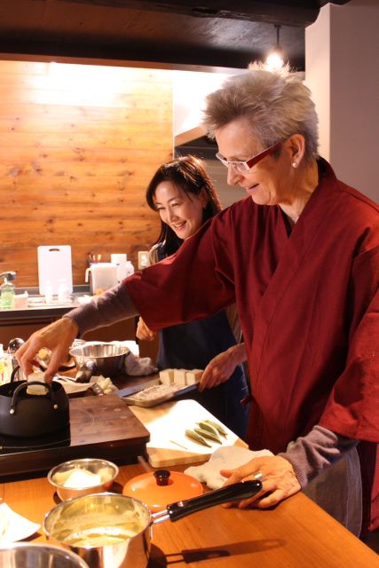 Kyoto: Morning Japanese Bento Cooking Class - Highlights of the Experience