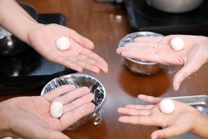 Kyoto Near Fushimiinari : Wagashi(Japanese Sweets)Cooking Class - Cancellation Policy