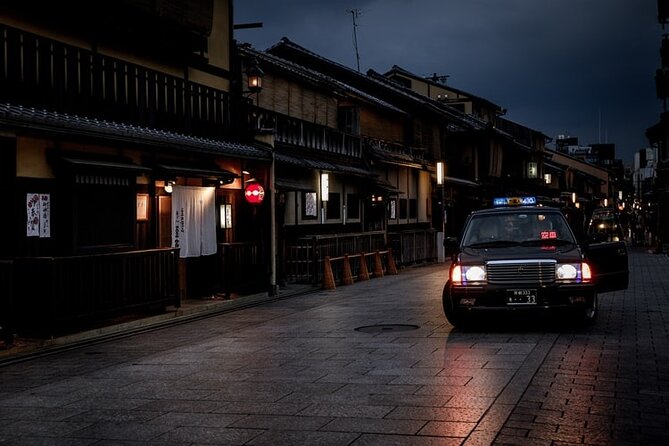 Kyoto Night Walking Tour Gion - Stories of Geisha - Historical Landmarks Explored