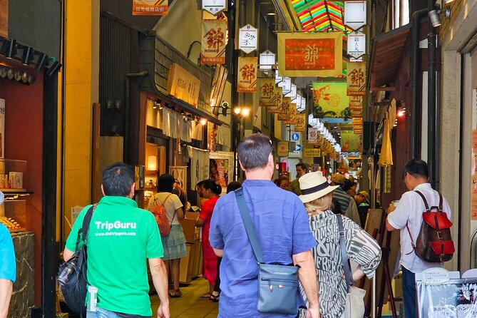 Kyoto Nishiki Market & Depachika: 2-Hours Food Tour With a Local - Cultural Insights