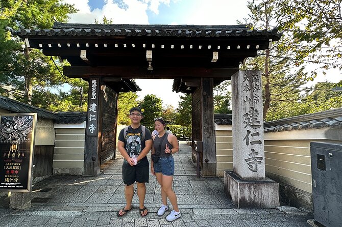 Kyoto : Pontocho All-Including Evening Local Food Tour Adventure - Booking Details
