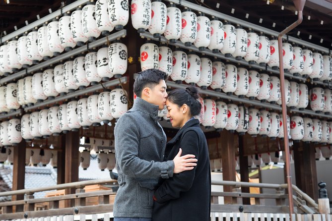Kyoto Pre Wedding/Honeymoon Photo Session - Reviews and Ratings