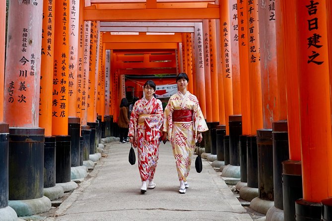 Kyoto Private Tours With Locals: 100% Personalized, See the City Unscripted - Flexible Logistics for Your Convenience