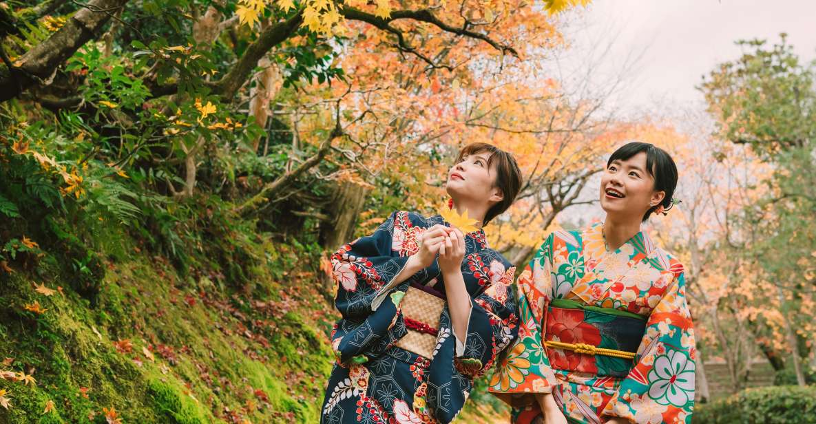 Kyoto: Rent a Kimono for 1 Day - Customer Reviews