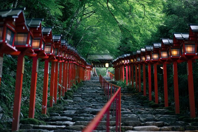 Kyoto Self-Guided Audio Tour - Audio Guide Access