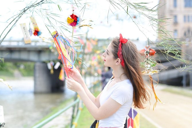 [Kyoto Street Shot] Recording Every Wonderful Moment of Travel With Shutter (Free Kimono Experience) - Pricing Details