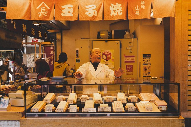 Kyoto Sweets & Desserts Tour With a Local Foodie: Private & Custom - Tea House Experience
