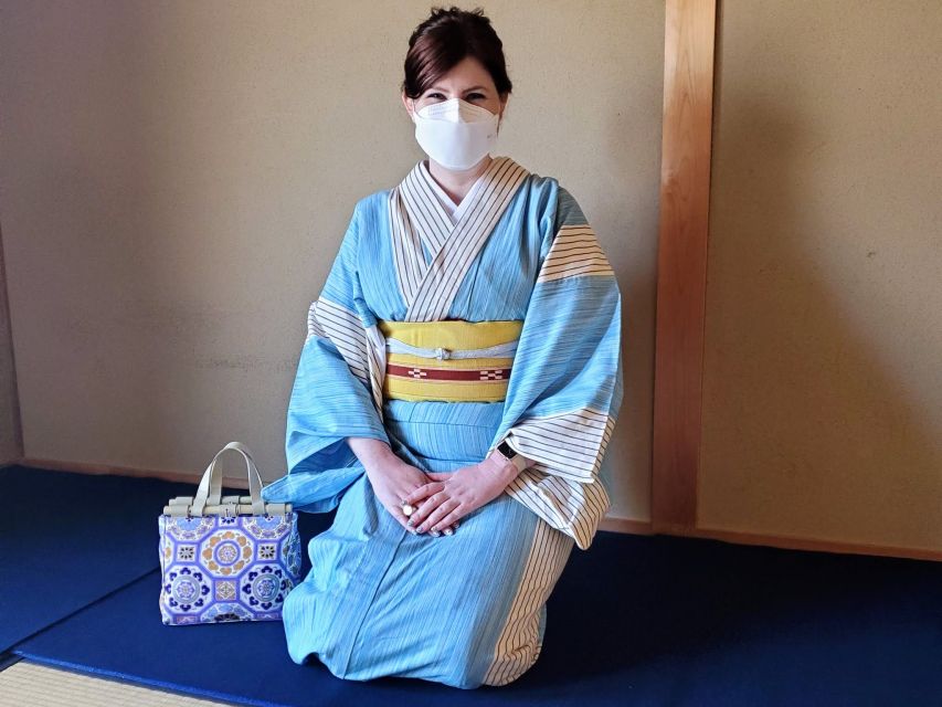 Kyoto: Tea Ceremony Experience - Directions