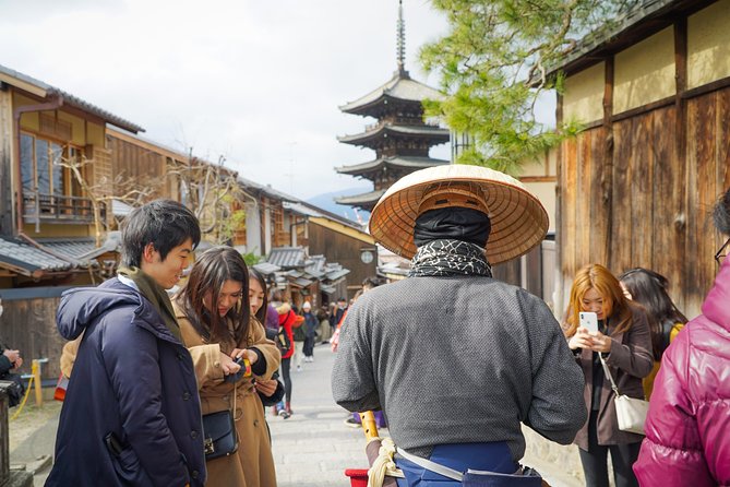 Kyoto Tea Ceremony & Kiyomizu-dera Temple Walking Tour - Traveler Resources