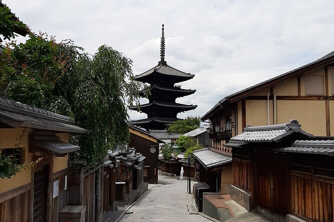 Kyoto Virtual Guided Walking Tour - Cancellation Policy Details