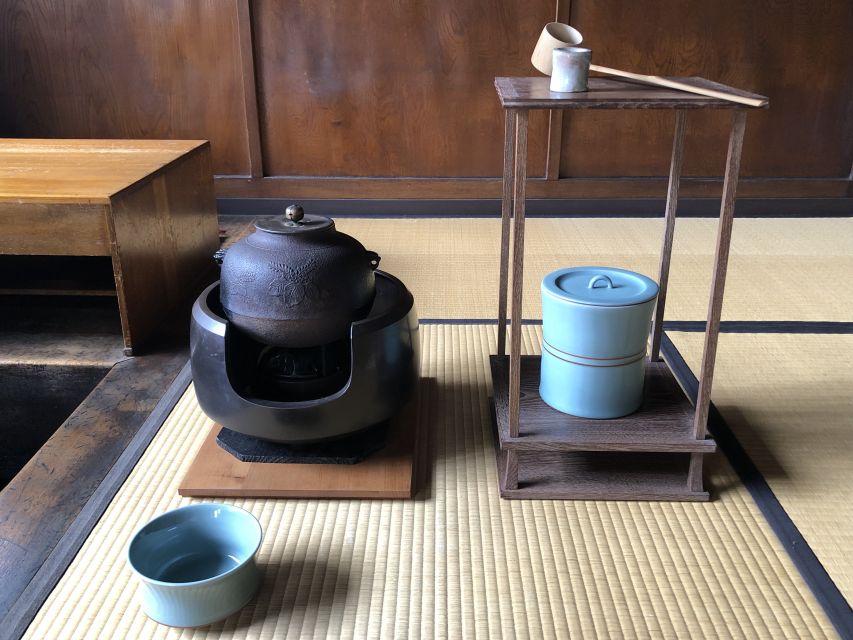 Kyoto: Zen Matcha Tea Ceremony With Free Refills - Experience Highlights