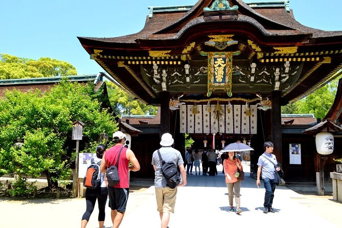 Kyotos Zen Gardens Bike Tour - Tour Inclusions