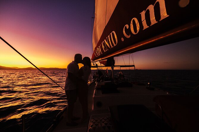 Lady Enid Sunset Sail Airlie Beach - Adults Only - Logistics Information